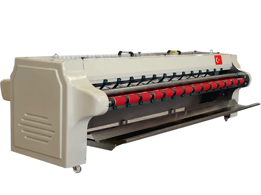 Halı Çırpma Makinaları — Karaçaylı Makina